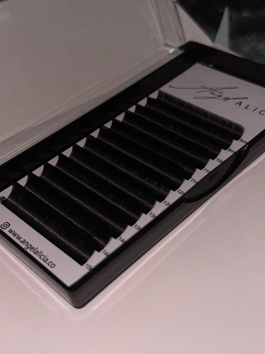 Cashmere Volume Mixed Length