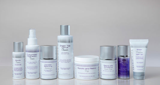 Hyperpigmentation Pre/Post Peel Kit